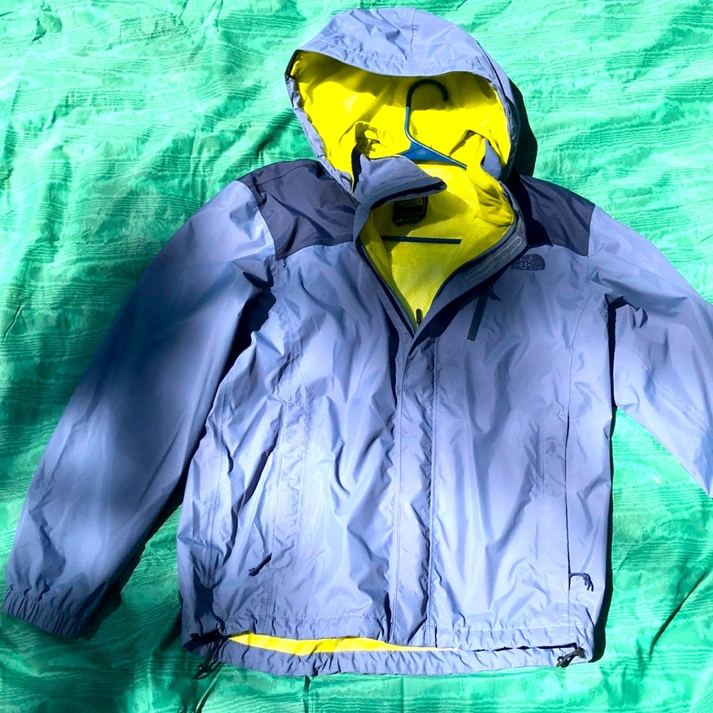 North face light weight jacket